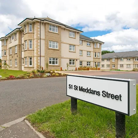 Troon No 1 Apartments Exterior photo