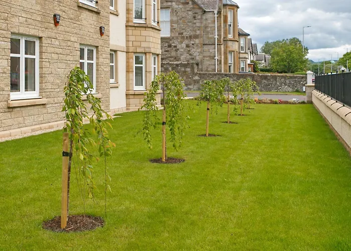 Troon No 1 Apartments