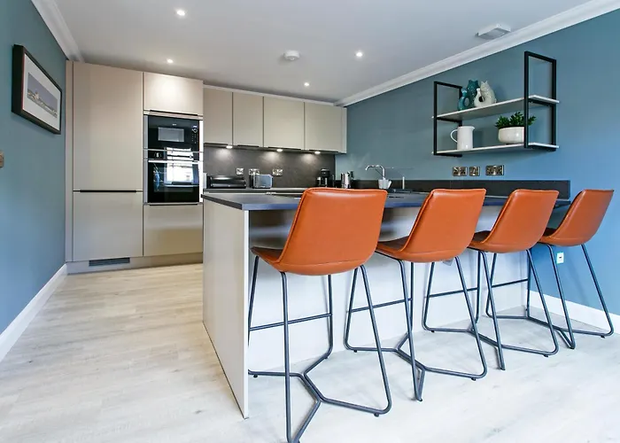 Troon No 1 Apartments