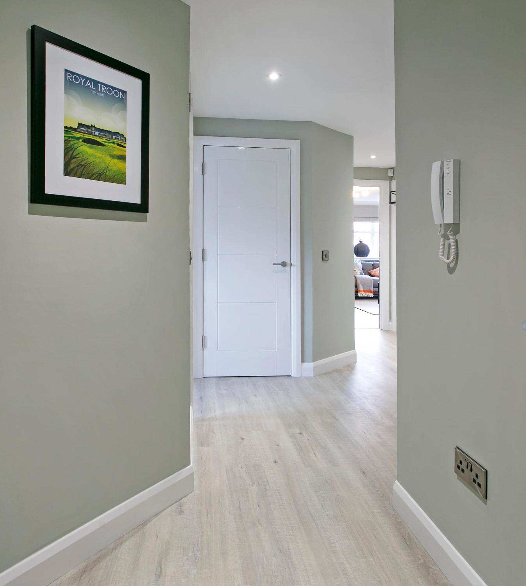 No 1 Apartment Troon