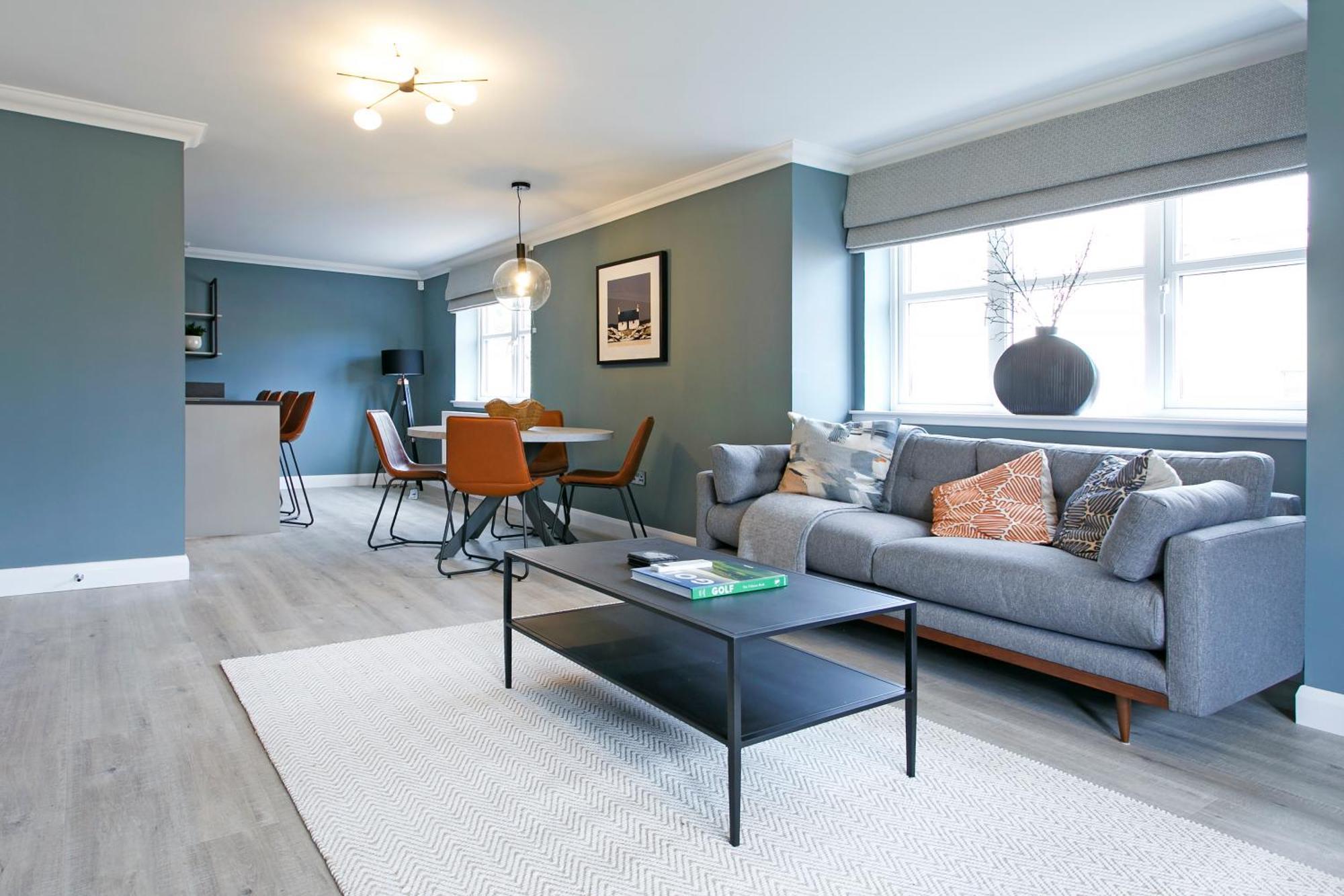 No 1 Apartment Troon